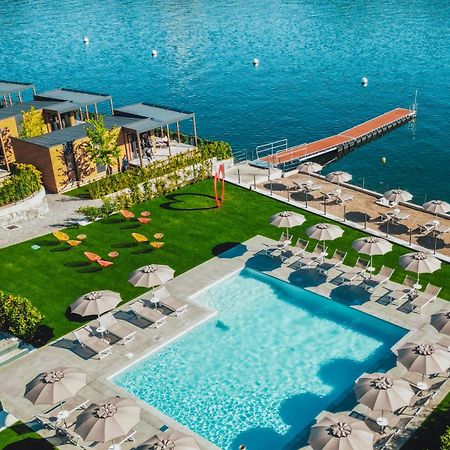 Lago Maggiore Bay Baveno Exterior photo