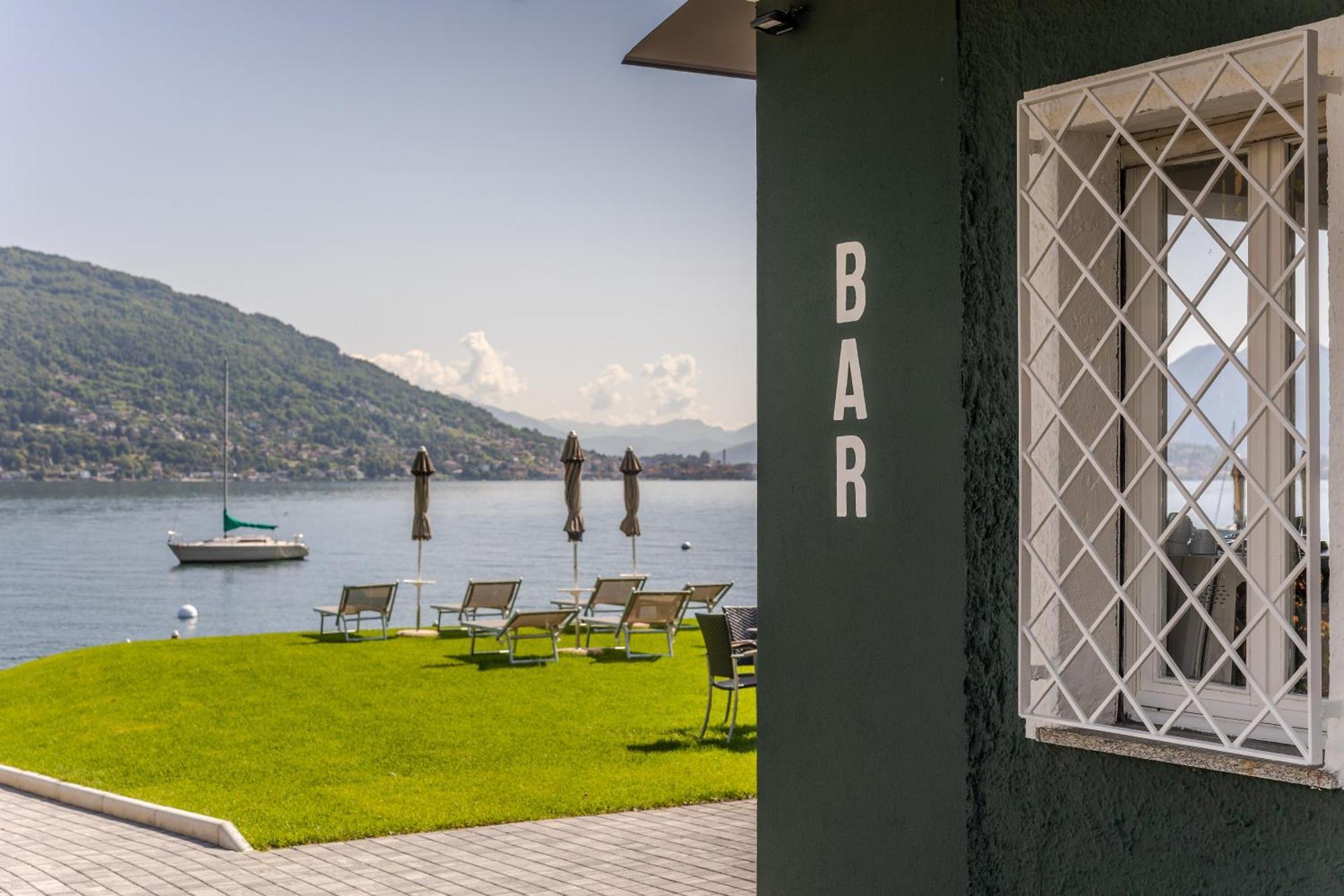 Lago Maggiore Bay Baveno Exterior photo