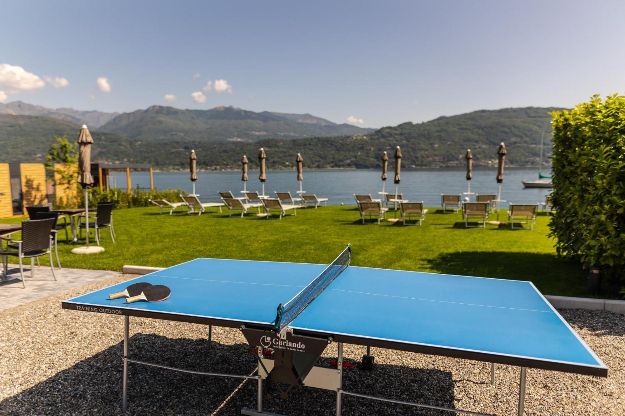 Lago Maggiore Bay Baveno Exterior photo