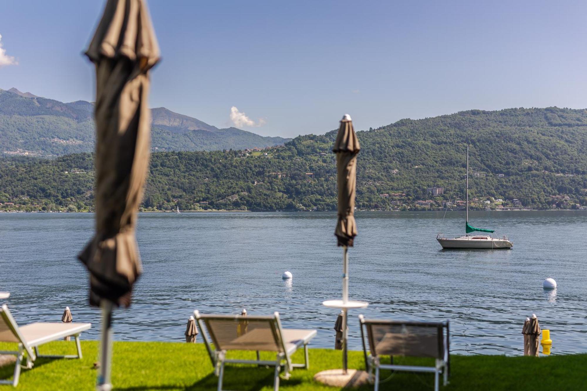 Lago Maggiore Bay Baveno Exterior photo