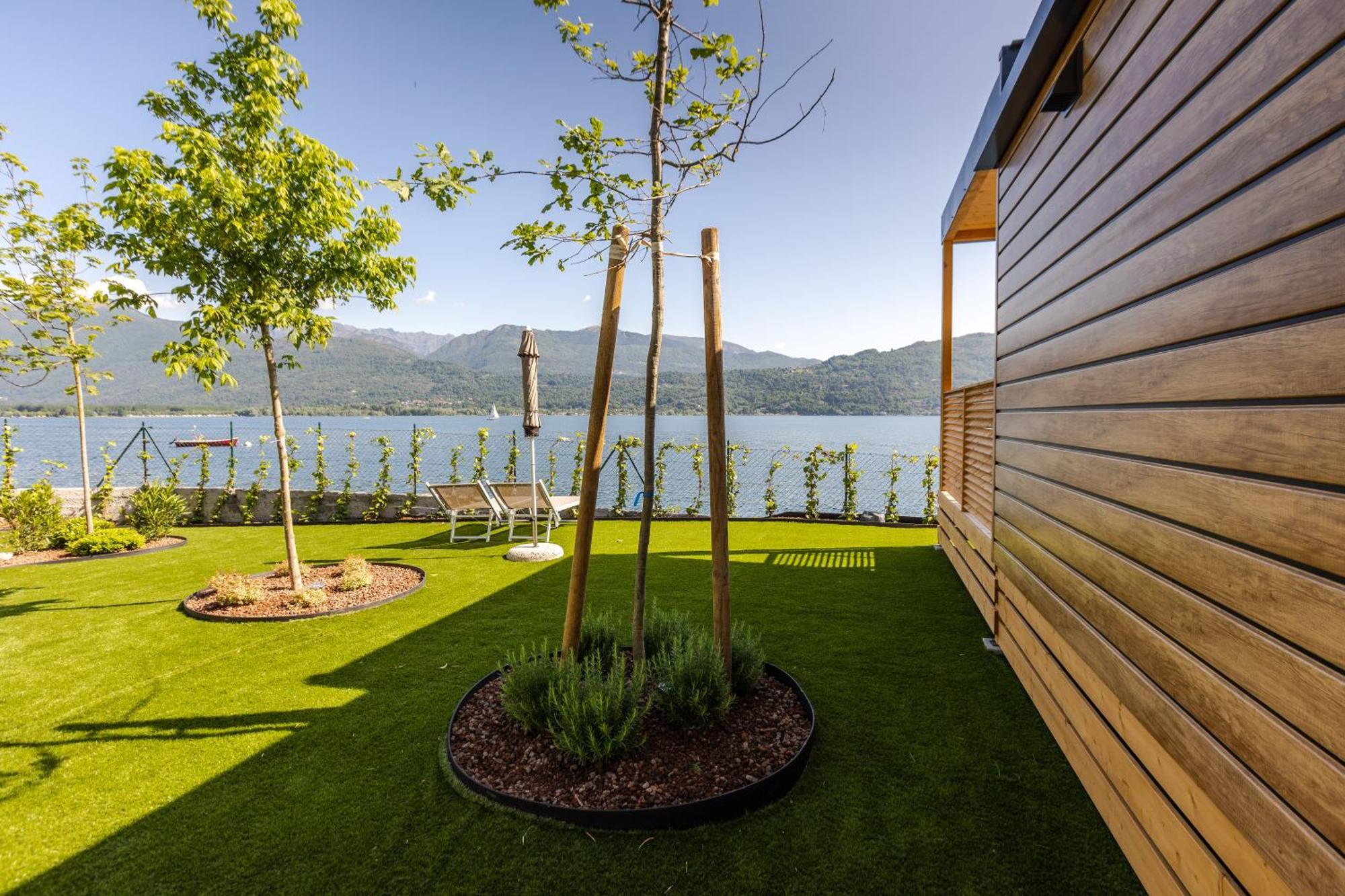 Lago Maggiore Bay Baveno Exterior photo