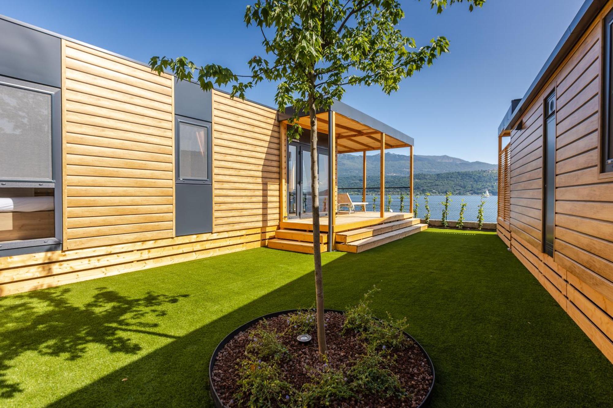 Lago Maggiore Bay Baveno Exterior photo