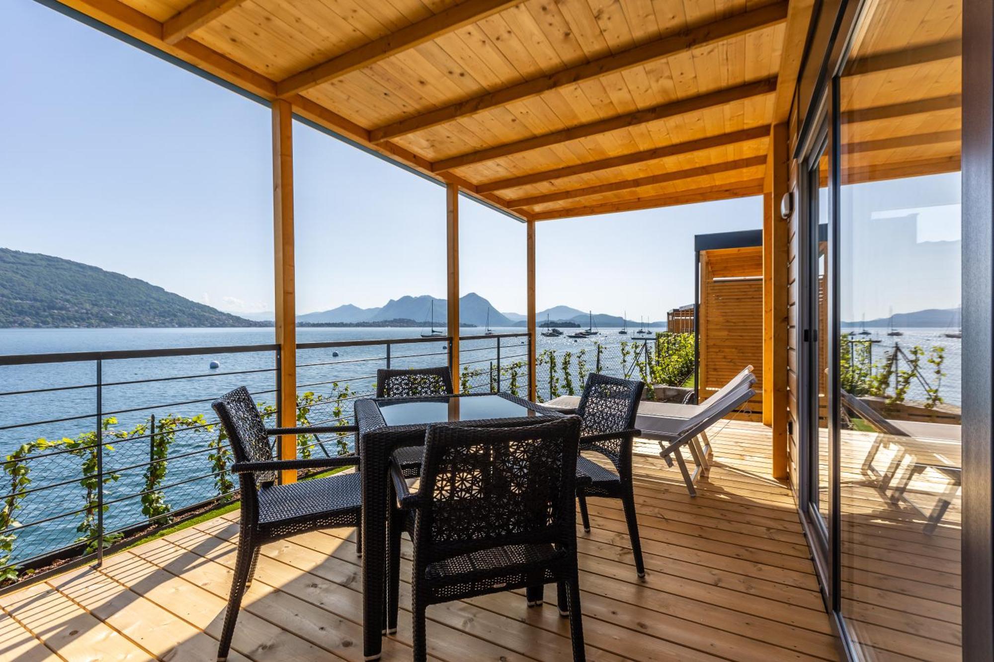 Lago Maggiore Bay Baveno Exterior photo