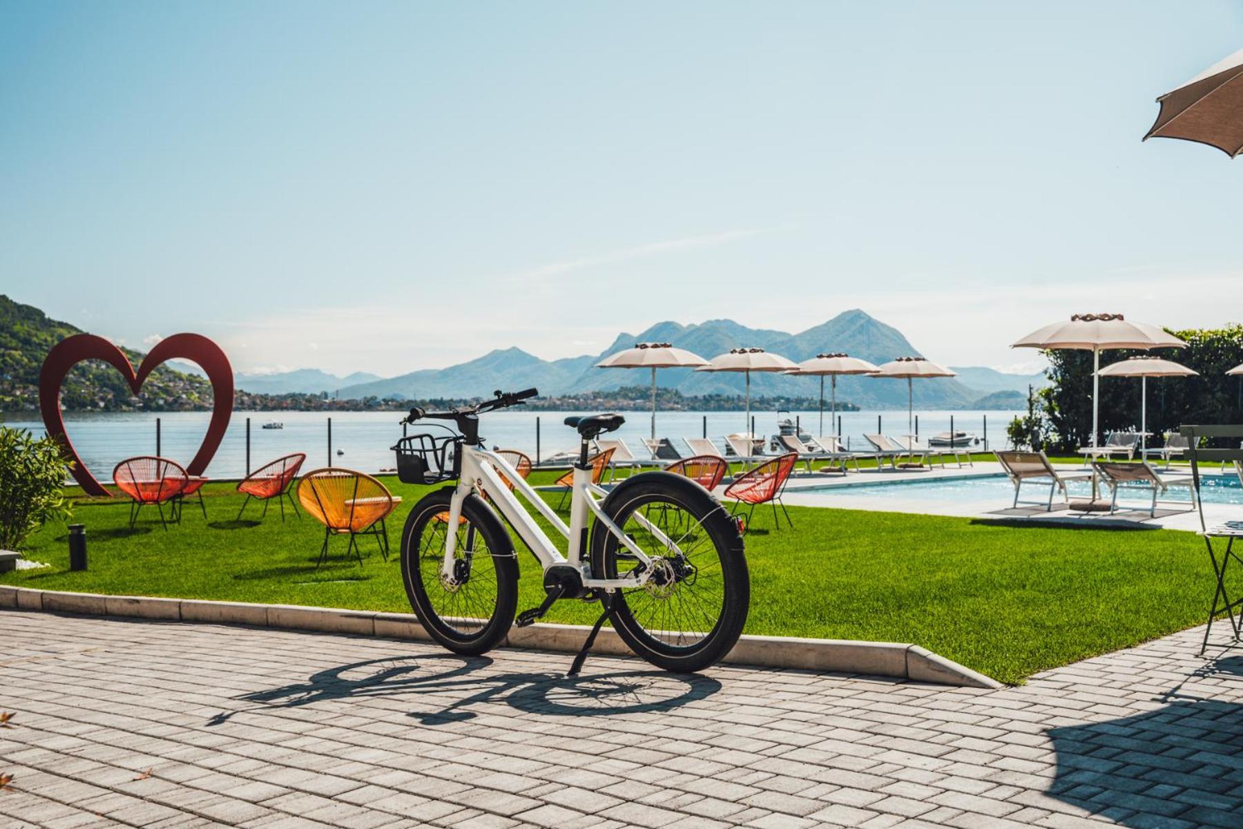 Lago Maggiore Bay Baveno Exterior photo