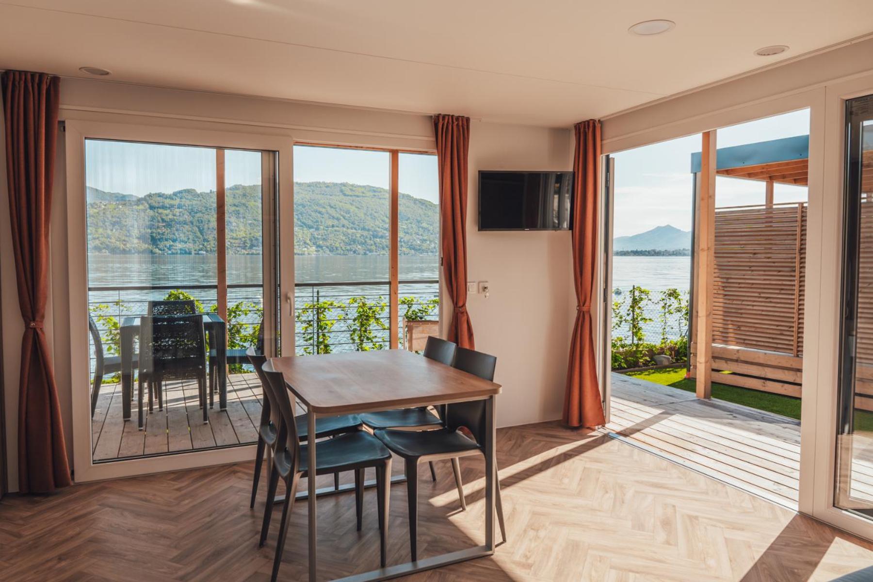 Lago Maggiore Bay Baveno Exterior photo