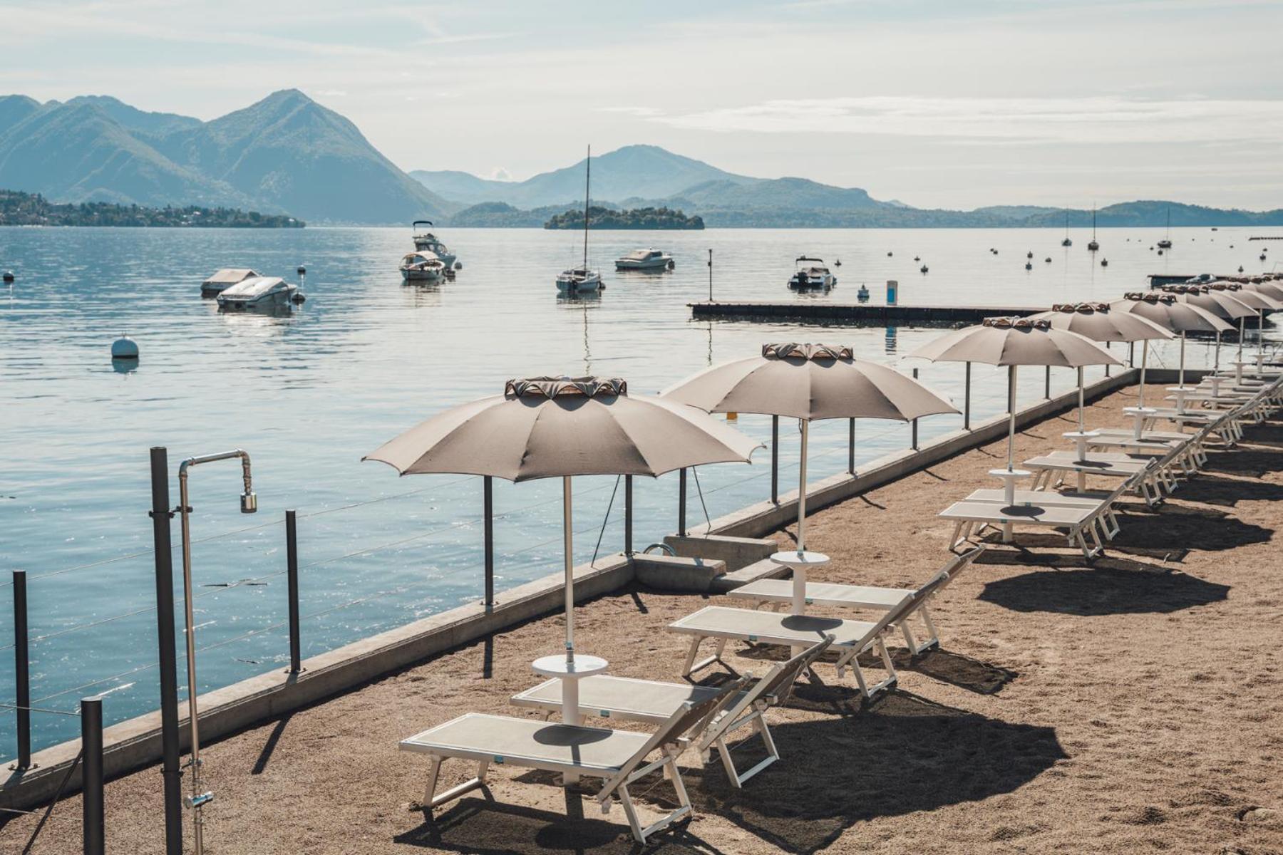 Lago Maggiore Bay Baveno Exterior photo