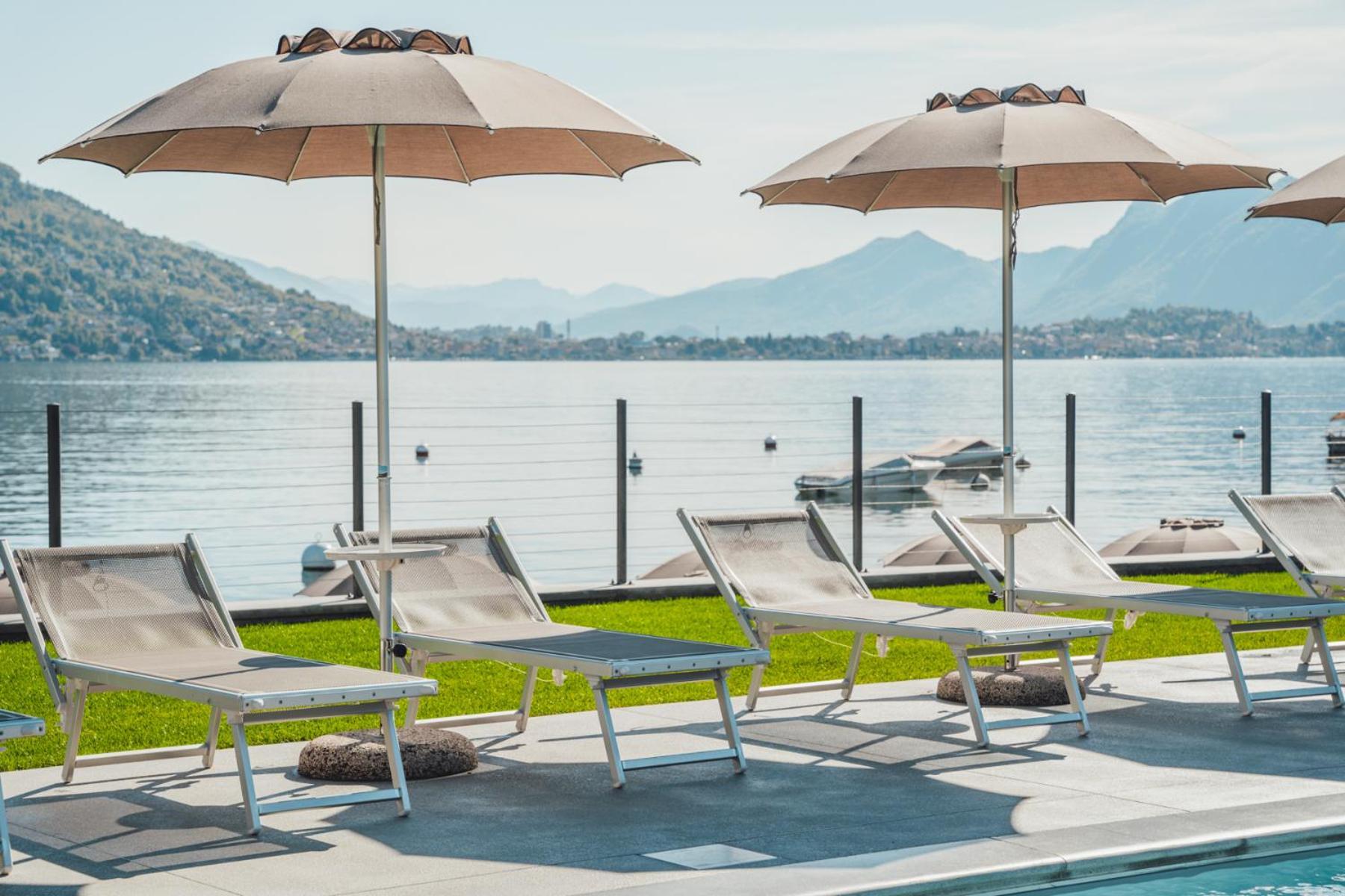 Lago Maggiore Bay Baveno Exterior photo