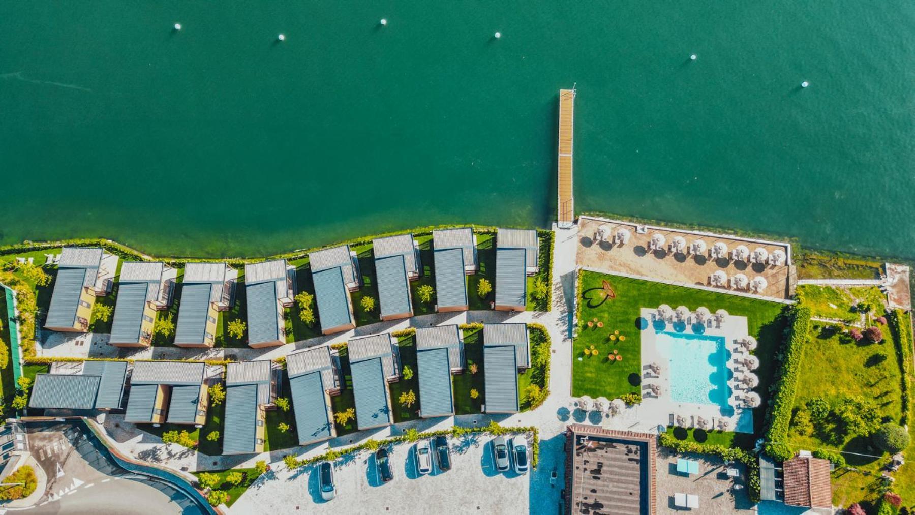 Lago Maggiore Bay Baveno Exterior photo